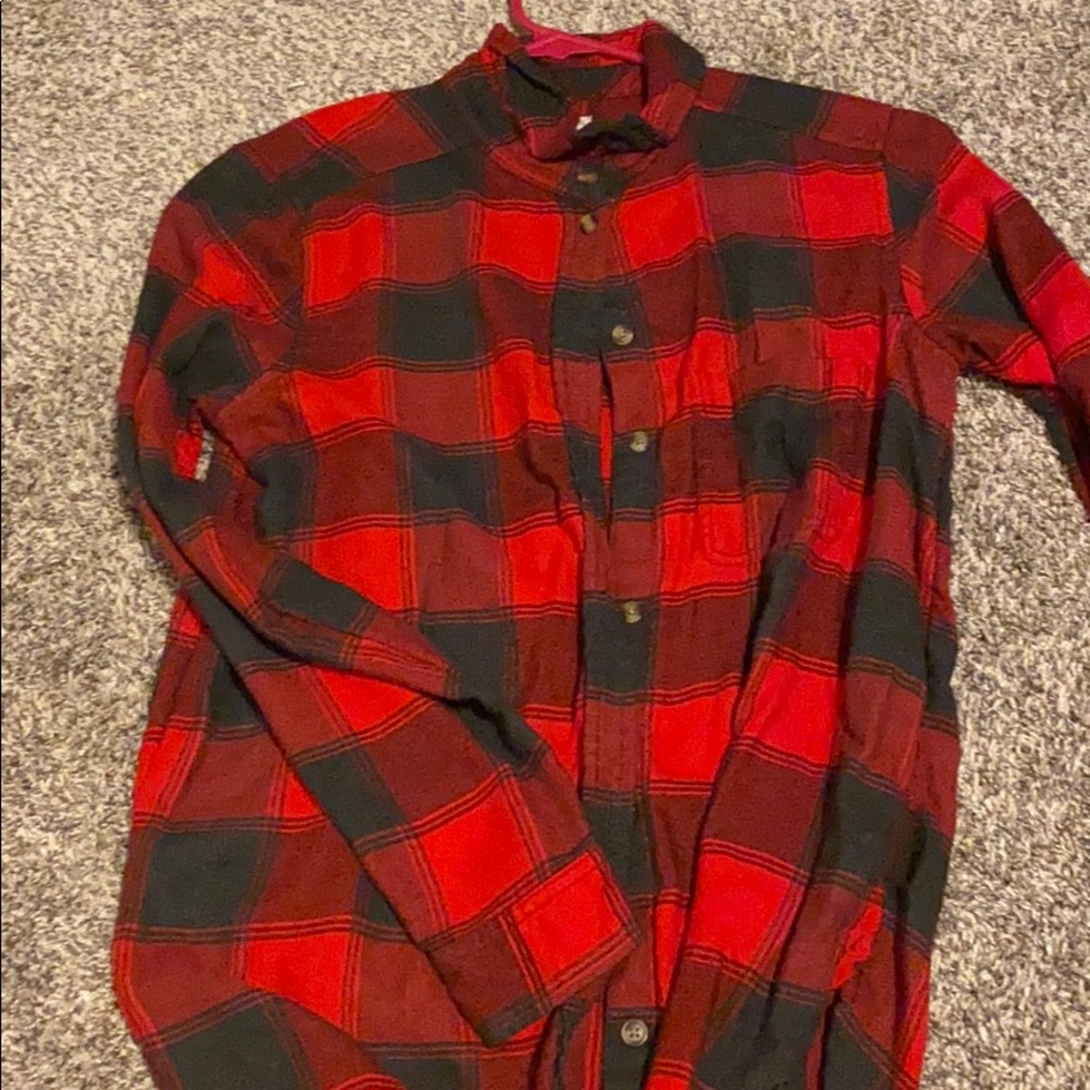 flannel
